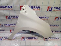 Крыло переднее правое Peugeot 2008 9678733980