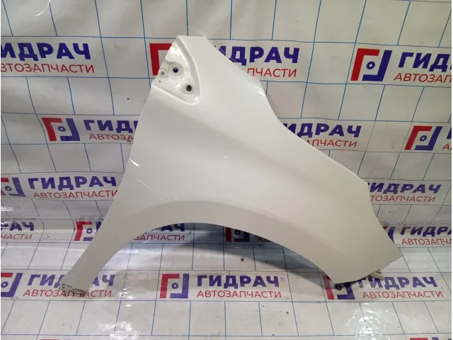 Крыло переднее правое Peugeot 2008 9678733980