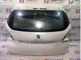 Дверь багажника Peugeot 2008 9802961780