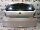 Дверь багажника Peugeot 2008 9802961780
