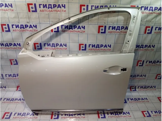Дверь передняя левая Peugeot 2008 9802970380