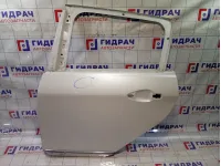 Дверь задняя левая Peugeot 2008 9802969780