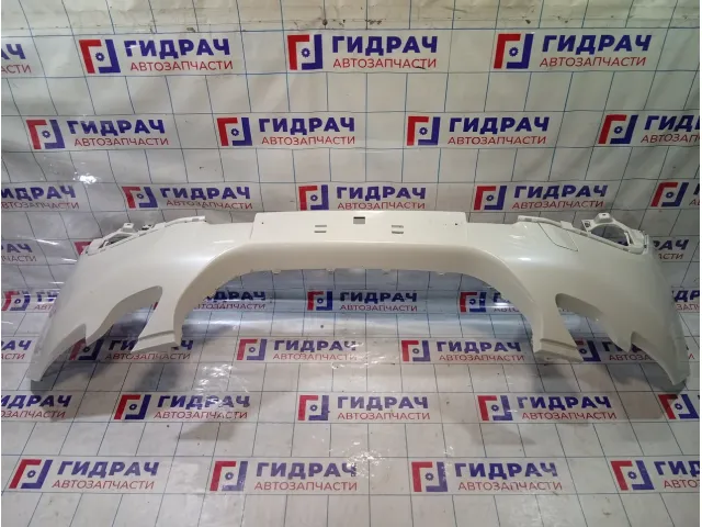 Бампер передний Peugeot 2008 1610143980