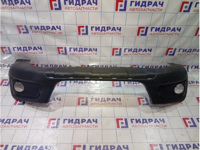 Юбка бампера переднего Peugeot 2008 9802520680