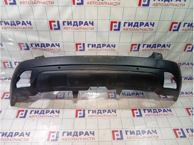 Бампер задний Peugeot 2008 1610116280