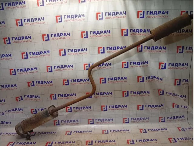 Глушитель Peugeot 2008 1717TL