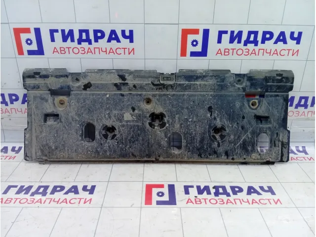 Пыльник бампера переднего Peugeot 2008 9802423480