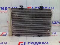 Радиатор кондиционера Peugeot 2008 9683562980