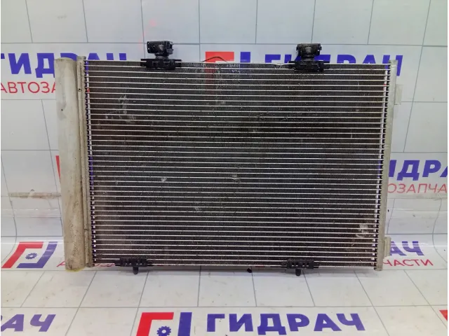 Радиатор кондиционера Peugeot 2008 9683562980