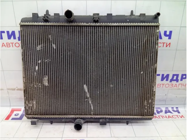 Радиатор основной Peugeot 2008 1330P9