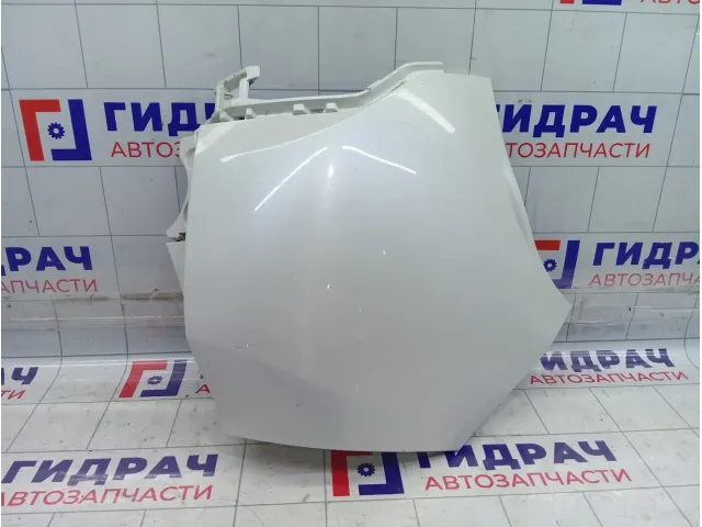 Бампер задний левый Peugeot 2008 1610116380