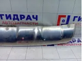 Накладка бампера заднего Peugeot 2008 9678364680