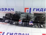 Кронштейн бампера заднего Peugeot 2008 9678050980