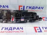 Кронштейн бампера заднего Peugeot 2008 9678050980
