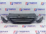 Решетка радиатора Peugeot 2008 9678490680
