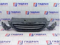 Решетка радиатора Peugeot 2008 9678490680
