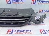Решетка радиатора Peugeot 2008 9678490680