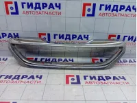 Накладка бампера переднего Peugeot 2008 9678365780