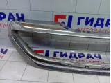 Накладка бампера переднего Peugeot 2008 9678365780