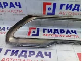 Накладка бампера переднего Peugeot 2008 9678365780