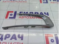 Накладка бампера передняя правая Peugeot 2008 9802523677