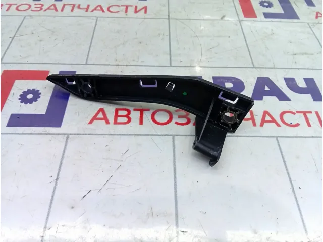 Кронштейн бампера передний левый Peugeot 2008 9678059180
