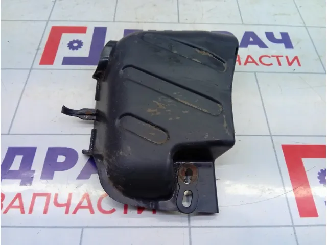 Защита антигравийная Peugeot 2008 9801221980