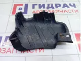 Защита антигравийная Peugeot 2008 9801221980