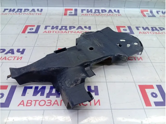 Пыльник двигателя левый Peugeot 2008 9688309080