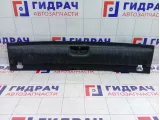 Обшивка багажника задней панели Peugeot 2008 9677570777