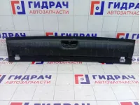 Обшивка багажника задней панели Peugeot 2008 9677570777