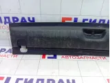 Обшивка багажника задней панели Peugeot 2008 9677570777