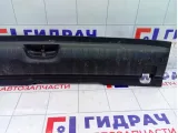 Обшивка багажника задней панели Peugeot 2008 9677570777