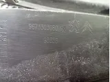 Решетка под лобовое стекло (Жабо) правое Peugeot 2008 9673303080