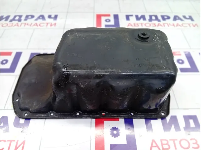 Поддон масляный двигателя Peugeot 2008 0301N9