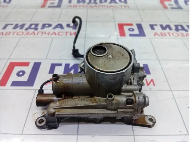 Насос масляный Peugeot 2008 1001F9