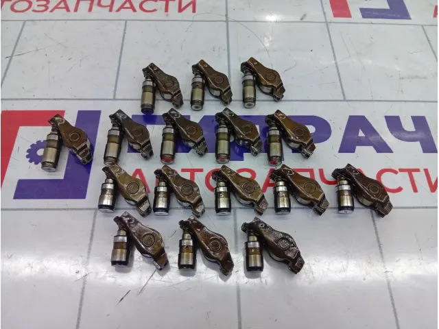 Рокер с гидрокомпенсатором комплект Peugeot 2008 0903H3