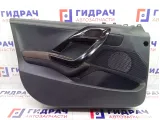 Обшивка двери передней левой Peugeot 2008 96763526GF
