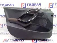 Обшивка двери передней левой Peugeot 2008 96763526GF