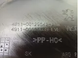 Обшивка двери задней левой Peugeot 2008 96763550GF