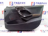 Обшивка двери передней правой Peugeot 2008 96763525GF