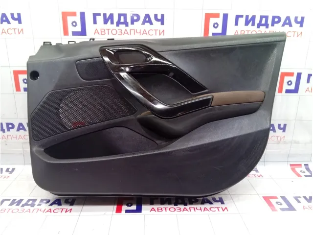 Обшивка двери передней правой Peugeot 2008 96763525GF