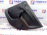 Обшивка двери задней правой Peugeot 2008 96763549GF