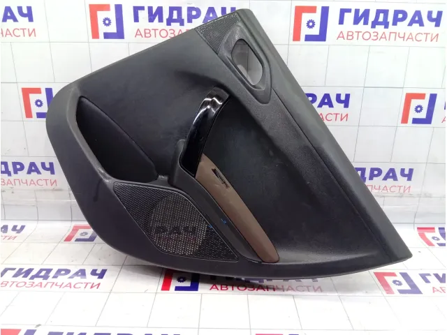 Обшивка двери задней правой Peugeot 2008 96763549GF