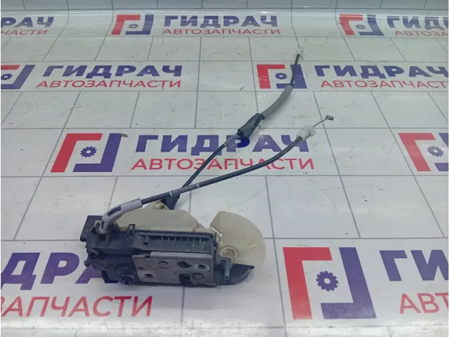 Замок двери передней левой Peugeot 2008 9688080080