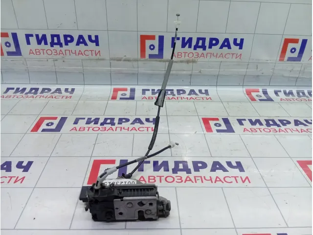 Замок двери задней левой Peugeot 2008 9688081080