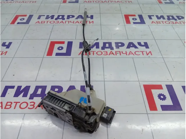 Замок двери передней правой Peugeot 2008 9688079980