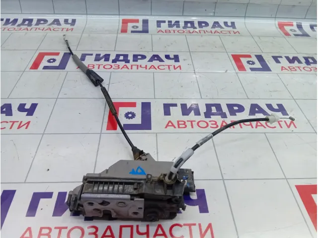 Замок двери задней правой Peugeot 2008 9688080980