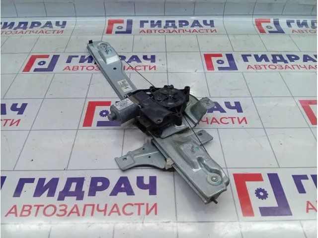 Стеклоподъемник передний левый Peugeot 2008 9806088180