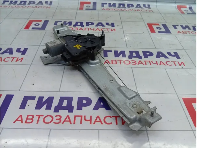 Стеклоподъемник задний левый Peugeot 2008 9806088680